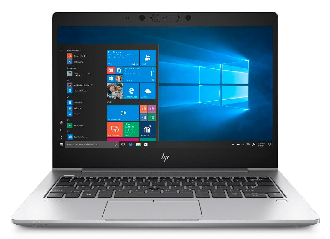 

Ноутбук HP EliteBook 735 G6 (6XE79EA), Серебро