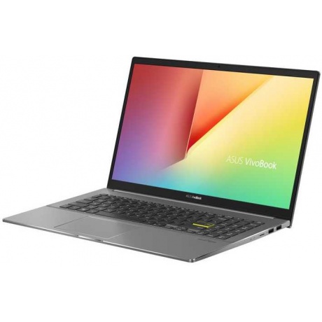 Ноутбук Asus VivoBook S533FL-BQ051T (90NB0LX3-M00950) - фото 6