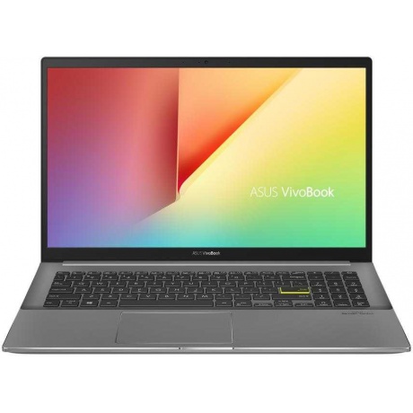 Ноутбук Asus VivoBook S533FL-BQ051T (90NB0LX3-M00950) - фото 7