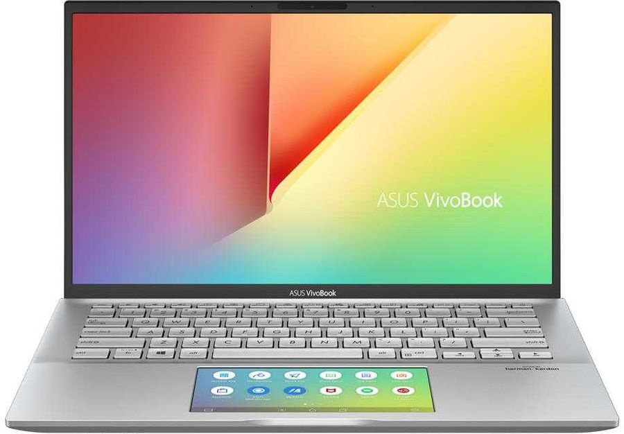 

Ноутбук Asus VivoBook S432FL-AM096T (90NB0ML2-M01770