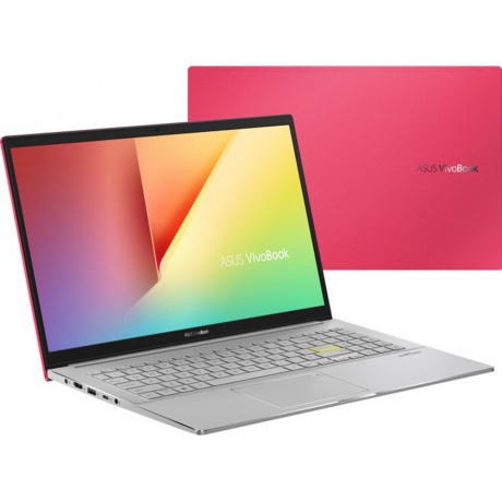 Ноутбук Asus VivoBook S533FL-BQ056T (90NB0LX2-M00970) - фото 1