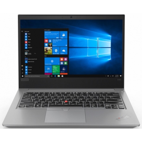 Ноутбук Lenovo ThinkPad E14-IML T (20RA001CRT) - фото 1