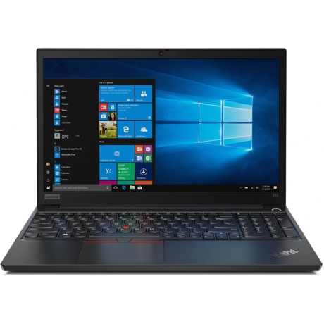 Ноутбук Lenovo ThinkPad E15-IML T (20RD0014RT) - фото 1