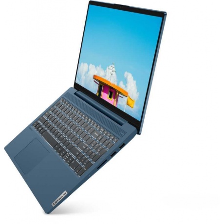 Ноутбук Lenovo IdeaPad IP5 15IIL05 (81YK001GRU) - фото 5