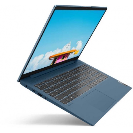 Ноутбук Lenovo IdeaPad IP5 15IIL05 (81YK001GRU) - фото 6
