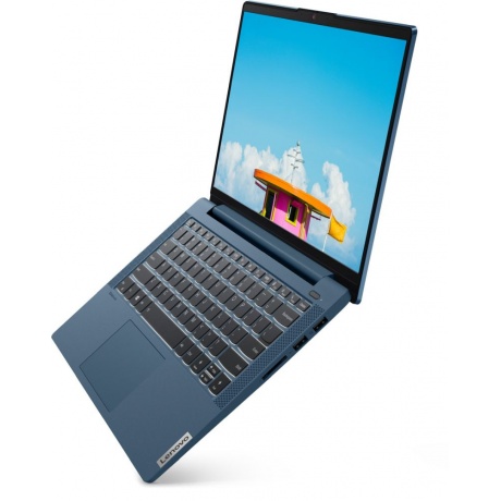 Ноутбук Lenovo IdeaPad IP5 14IIL05 (81YH001KRU) - фото 7