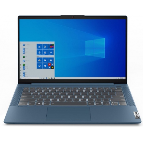 Ноутбук Lenovo IdeaPad IP5 14IIL05 (81YH001KRU) - фото 9