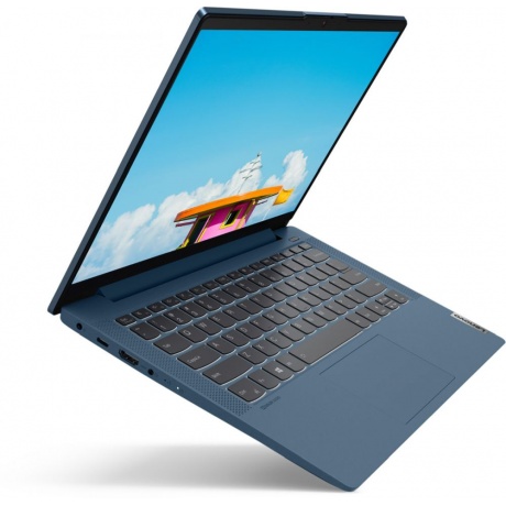 Ноутбук Lenovo IdeaPad IP5 14IIL05 (81YH001KRU) - фото 10
