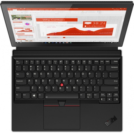 Ноутбук Lenovo ThinkPad X1 Tablet (20KJ001NRT) - фото 9