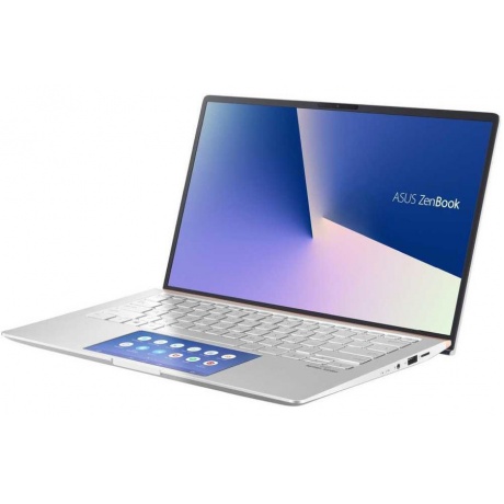Ноутбук Asus Zenbook UX434FAC-A5398R (90NB0MQ6-M08000) - фото 2