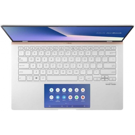Ноутбук Asus Zenbook UX434FAC-A5398R (90NB0MQ6-M08000) - фото 5