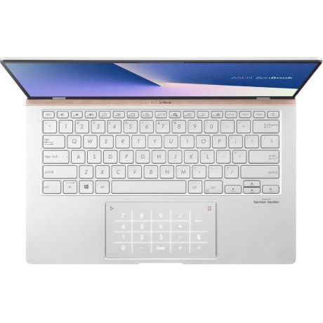 Ноутбук Asus Zenbook UM433DA-A5005T (90NB0PD6-M02300) - фото 4