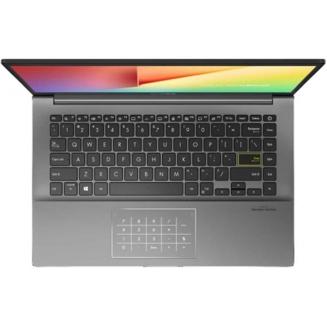 Ноутбук Asus VivoBook S433FA-EB069T (90NB0Q04-M01940) - фото 4