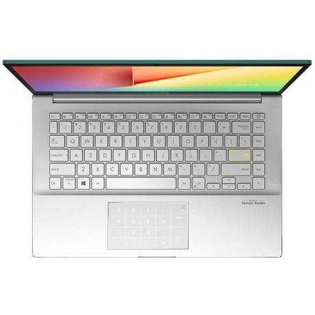 Ноутбук Asus VivoBook S433FA-EB173T (90NB0Q02-M06810) - фото 5