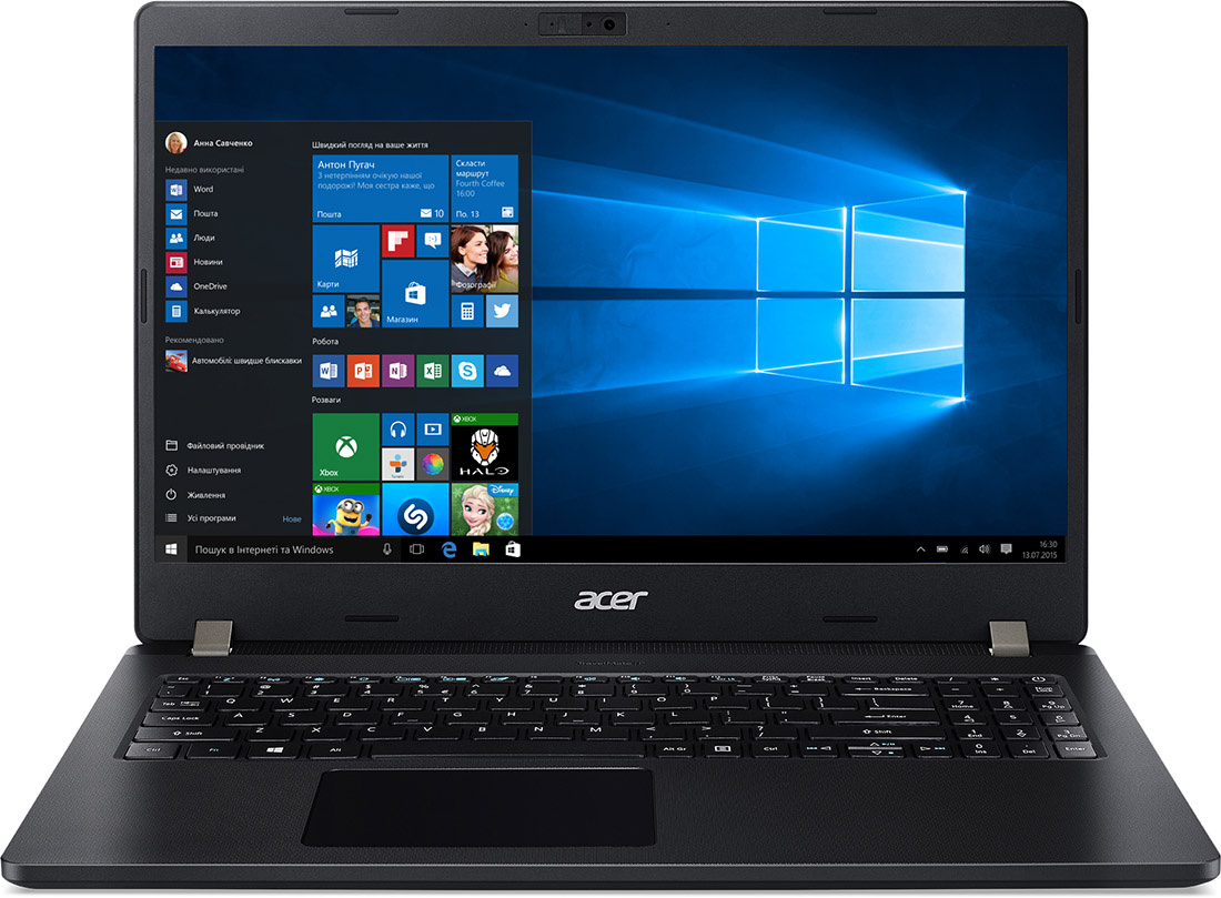 Ноутбук Acer TravelMate P2 TMP215-52-35RG (NX.VLLER.00S) от Kotofoto