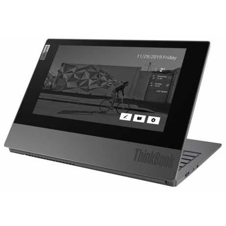 Ноутбук Lenovo ThinkBook Plus IML (20TG006CRU) - фото 2