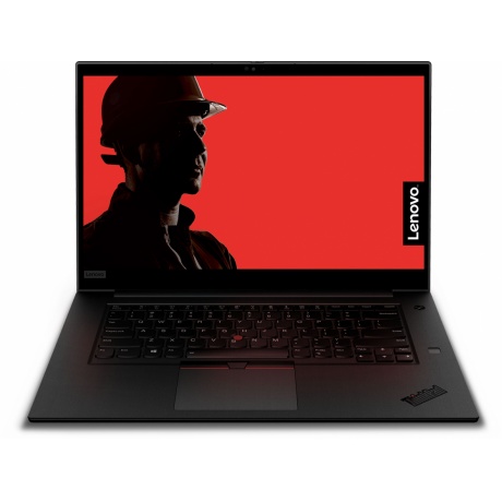 Ноутбук Lenovo ThinkPad P1 (20QT003WRT) - фото 1
