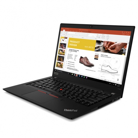 Ноутбук Lenovo ThinkPad T14s G1 T (20T00015RT) - фото 2