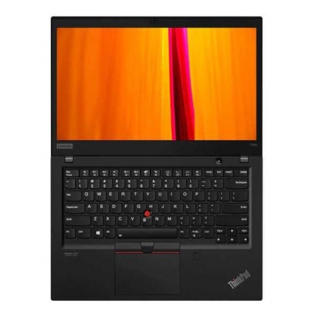 Ноутбук Lenovo ThinkPad T14s G1 T (20T0001DRT) - фото 7