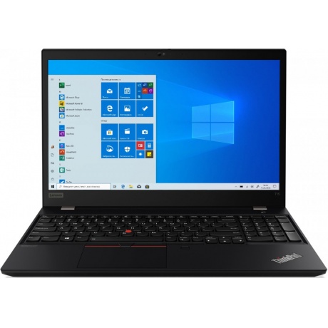 Ноутбук Lenovo ThinkPad T15 G1 T (20S6000SRT) - фото 1