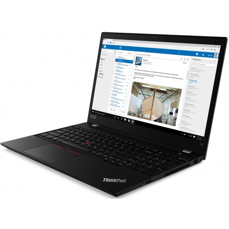Ноутбук Lenovo ThinkPad T15 G1 T (20S6000SRT) - фото 2