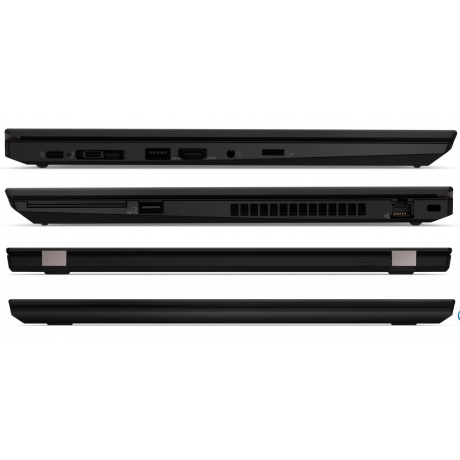 Ноутбук Lenovo ThinkPad T15 G1 T (20S6000SRT) - фото 8