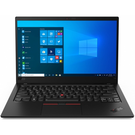 Ноутбук Lenovo ThinkPad X1 Carbon G8 T (20U90001RT) - фото 1