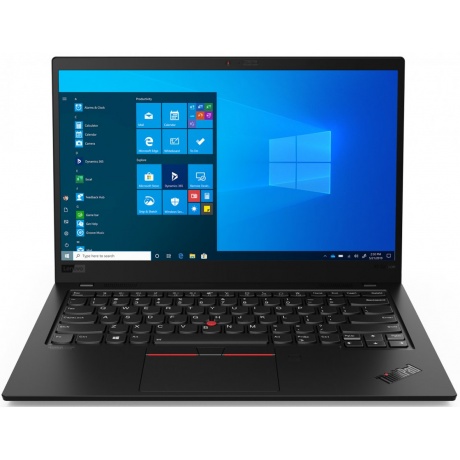 Ноутбук Lenovo ThinkPad X1 Carbon G8 T (20U90003RT) - фото 1