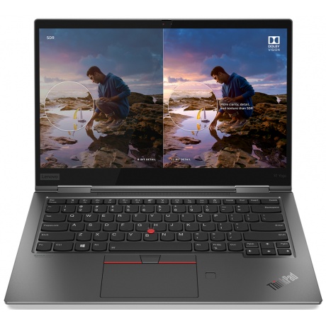 Ноутбук Lenovo ThinkPad X1 Yoga G5 T (20UB002SRT) - фото 2