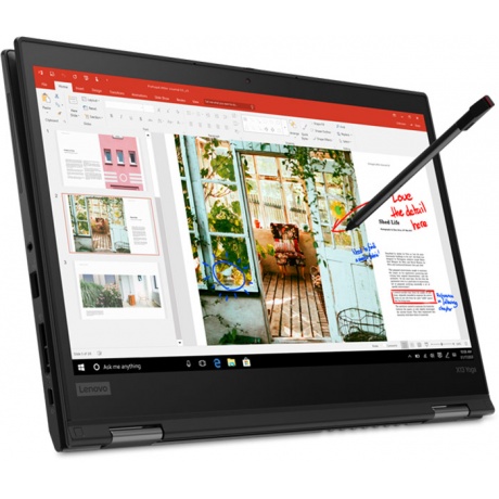 Ноутбук Lenovo ThinkPad X13 Yoga G1 T (20SX0003RT) - фото 1