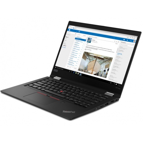 Ноутбук Lenovo ThinkPad X13 Yoga G1 T (20SX0003RT) - фото 3