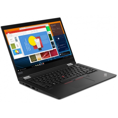 Ноутбук Lenovo ThinkPad X13 Yoga G1 T (20SX0003RT) - фото 4