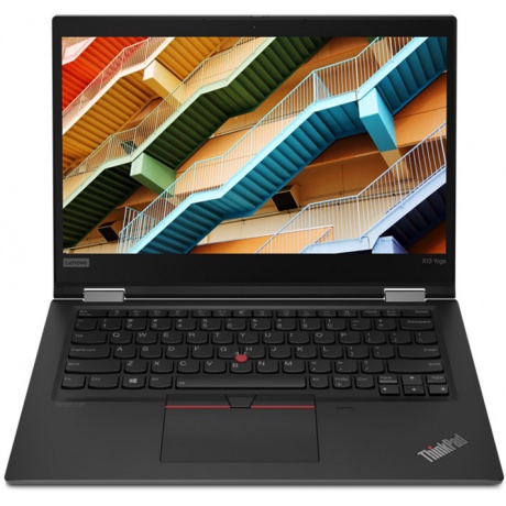 Ноутбук Lenovo ThinkPad X13 Yoga G1 T (20SX0003RT) - фото 6