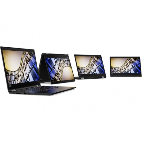 Ноутбук Lenovo ThinkPad X13 Yoga G1 T (20SX0003RT) - фото 9