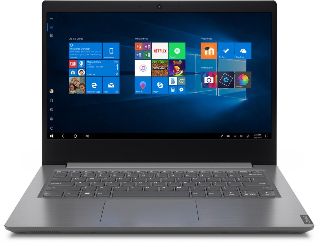 

Ноутбук Lenovo V14-ADA (82C6006DRU), Серый