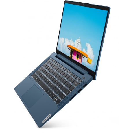 Ноутбук Lenovo IdeaPad IP5 14IIL05 (81YH0067RU) - фото 5