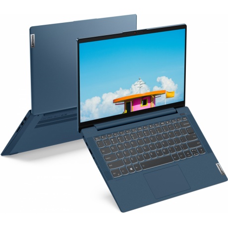 Ноутбук Lenovo IdeaPad IP5 14IIL05 (81YH0067RU) - фото 7