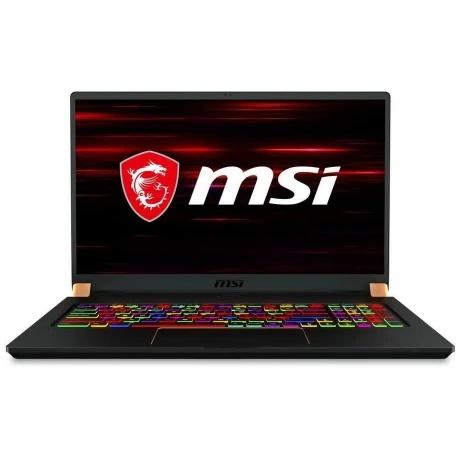 Ноутбук MSI GS75 Stealth 10SE-466RU (9S7-17G321-466) - фото 1