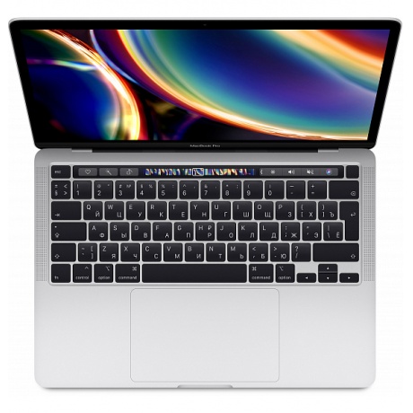 Ноутбук Apple MacBook Pro 13.3&quot; WQXGA Retina silver (Core i5 1.4GHz/8Gb/512Gb) (MXK72RU/A) - фото 1