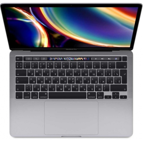 Ноутбук Apple MacBook Pro 13.3&quot; WQXGA Retina grey (Core i5 2GHz/16Gb/512Gb) (MWP42RU/A) - фото 1