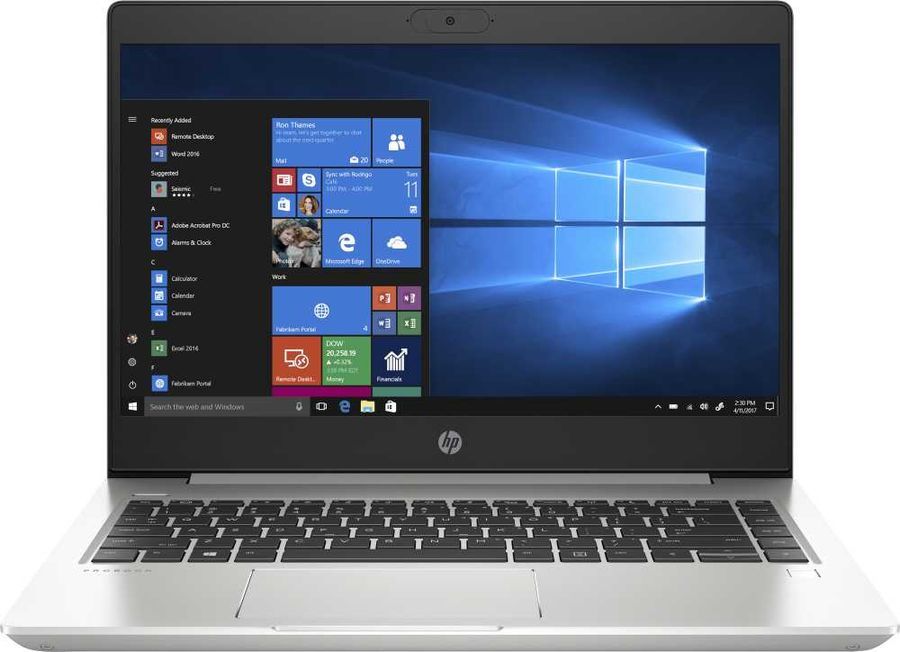 

Ноутбук HP Probook 440 G7 (9HP65EA), Серебро