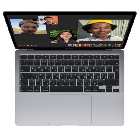 Ноутбук Apple MacBook Air 13 (MVH22RU/A) - фото 4