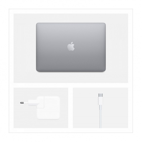 Ноутбук Apple MacBook Air 13 (MVH22RU/A) - фото 5