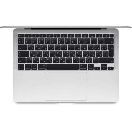 Ноутбук Apple MacBook Air 13 2020 (Z0YK000VB) Silver - фото 2