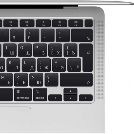 Ноутбук Apple MacBook Air 13 2020 (Z0YK000VB) Silver - фото 5
