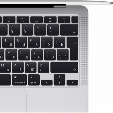 Ноутбук Apple MacBook Air 13 2020 (MWTK2RU/A) Silver - фото 5
