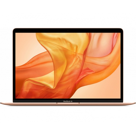 Ноутбук Apple MacBook Air 13 2020 (MVH52RU/A) Gold - фото 1