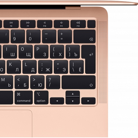 Ноутбук Apple MacBook Air 13 2020 (MVH52RU/A) Gold - фото 5