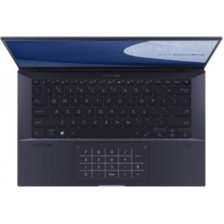 Ноутбук Asus ExpertBook B9450FA-BM0341 (90NX02K1-M08240) - фото 5