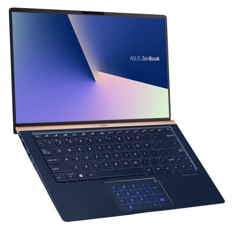 Ноутбук Asus Zenbook UX333FA-A3069T (90NB0JV1-M07700) - фото 3